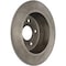 Centric Parts Standard Brake Rotor, 121.67043 121.67043 - alternate 2